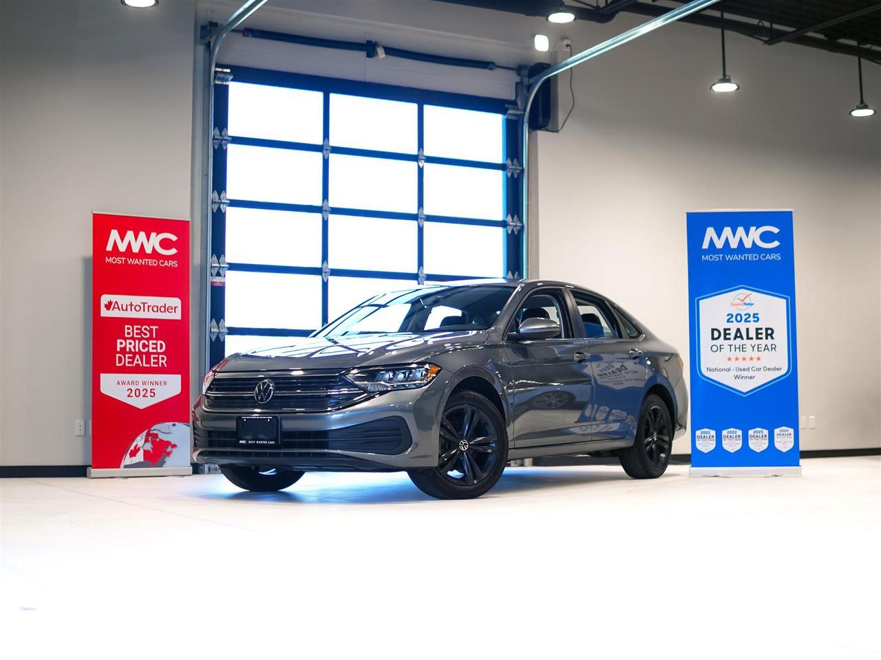 2023 Volkswagen Jetta Comfortline | One Owner | No accidents Photo0