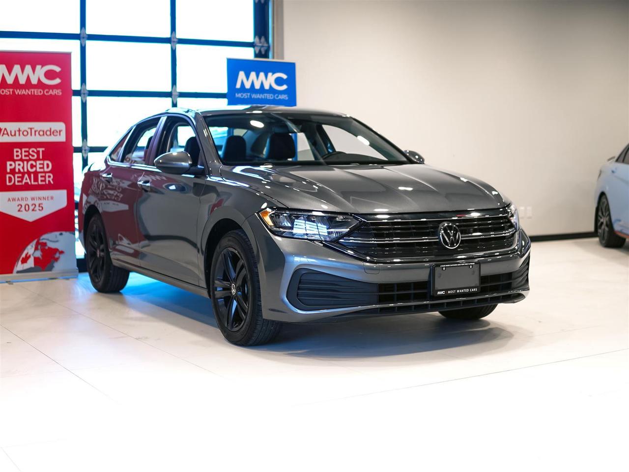 2023 Volkswagen Jetta Comfortline | One Owner | No accidents Photo