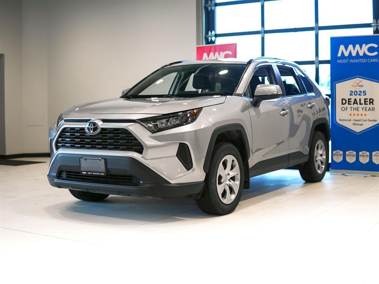 2020 Toyota RAV4 LE AWD | ONE OWNER | NO ACCIDENTS Photo