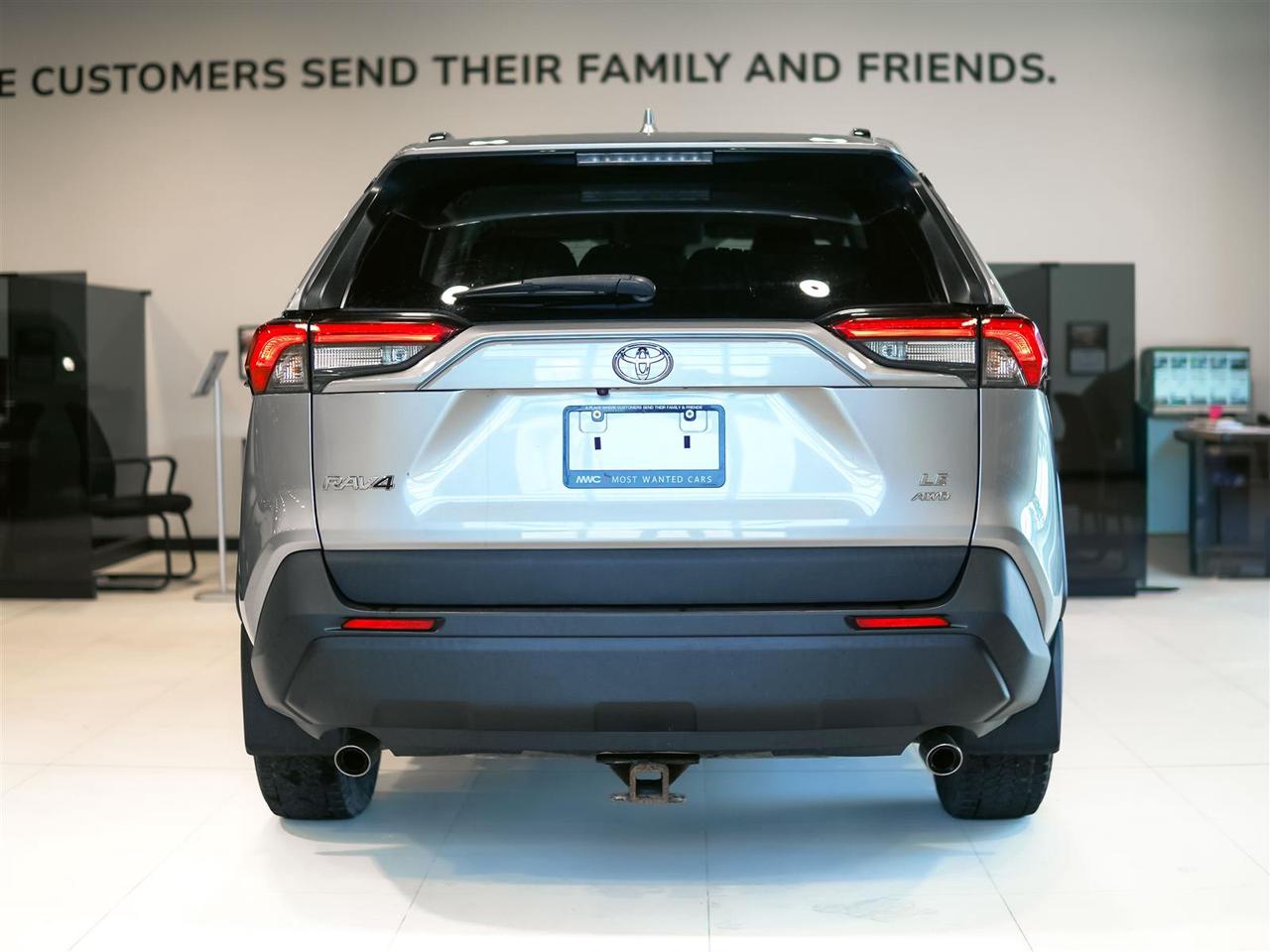 2020 Toyota RAV4 LE AWD | ONE OWNER | NO ACCIDENTS Photo