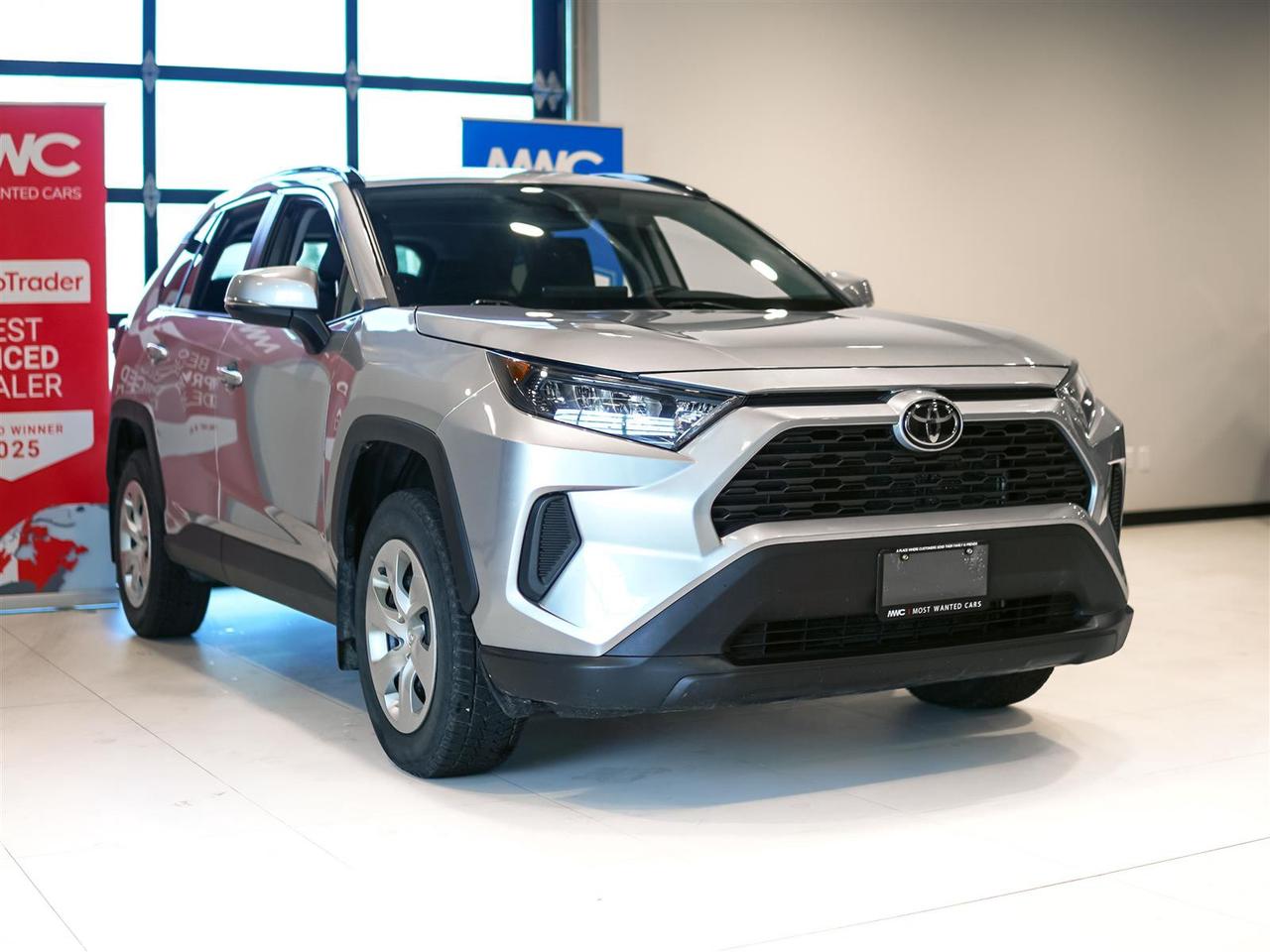 2020 Toyota RAV4 LE AWD | ONE OWNER | NO ACCIDENTS Photo
