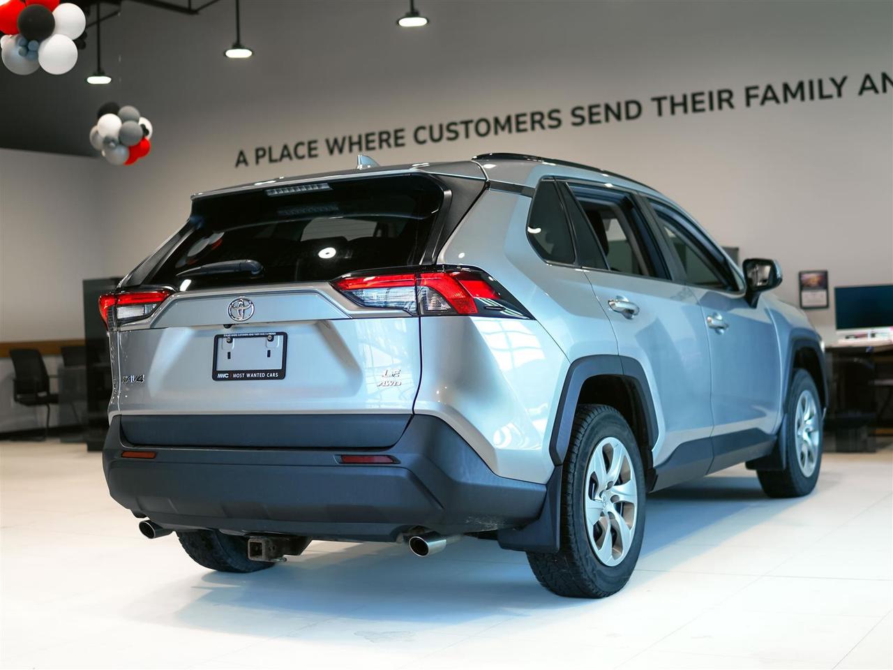 2020 Toyota RAV4 LE AWD | ONE OWNER | NO ACCIDENTS Photo