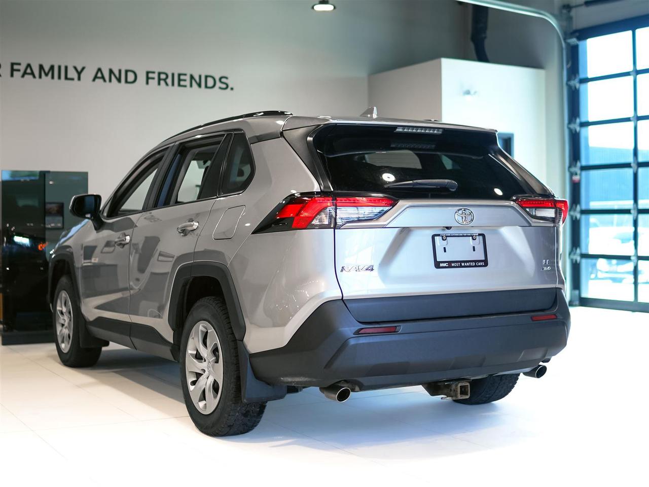 2020 Toyota RAV4 LE AWD | ONE OWNER | NO ACCIDENTS Photo