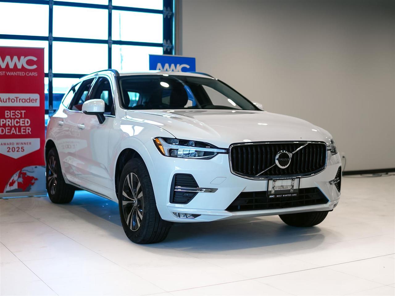2023 Volvo XC60 CORE AWD | COMPLETE SERVICE REC | NO ACCIDENTS Photo3