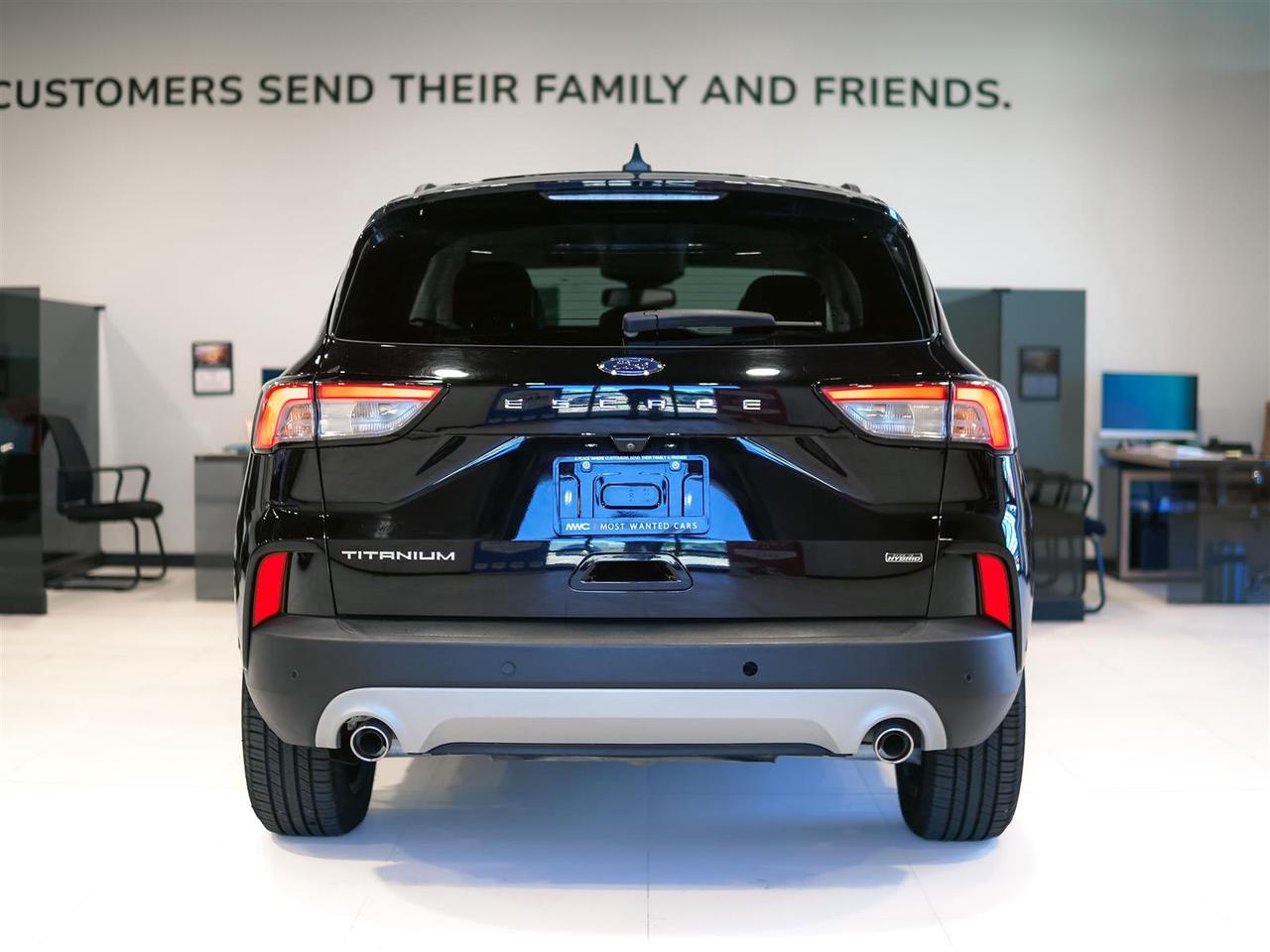2021 Ford Escape Hybrid TITANIUM PLUG IN HYBRID | NO ACCIDENTS Photo