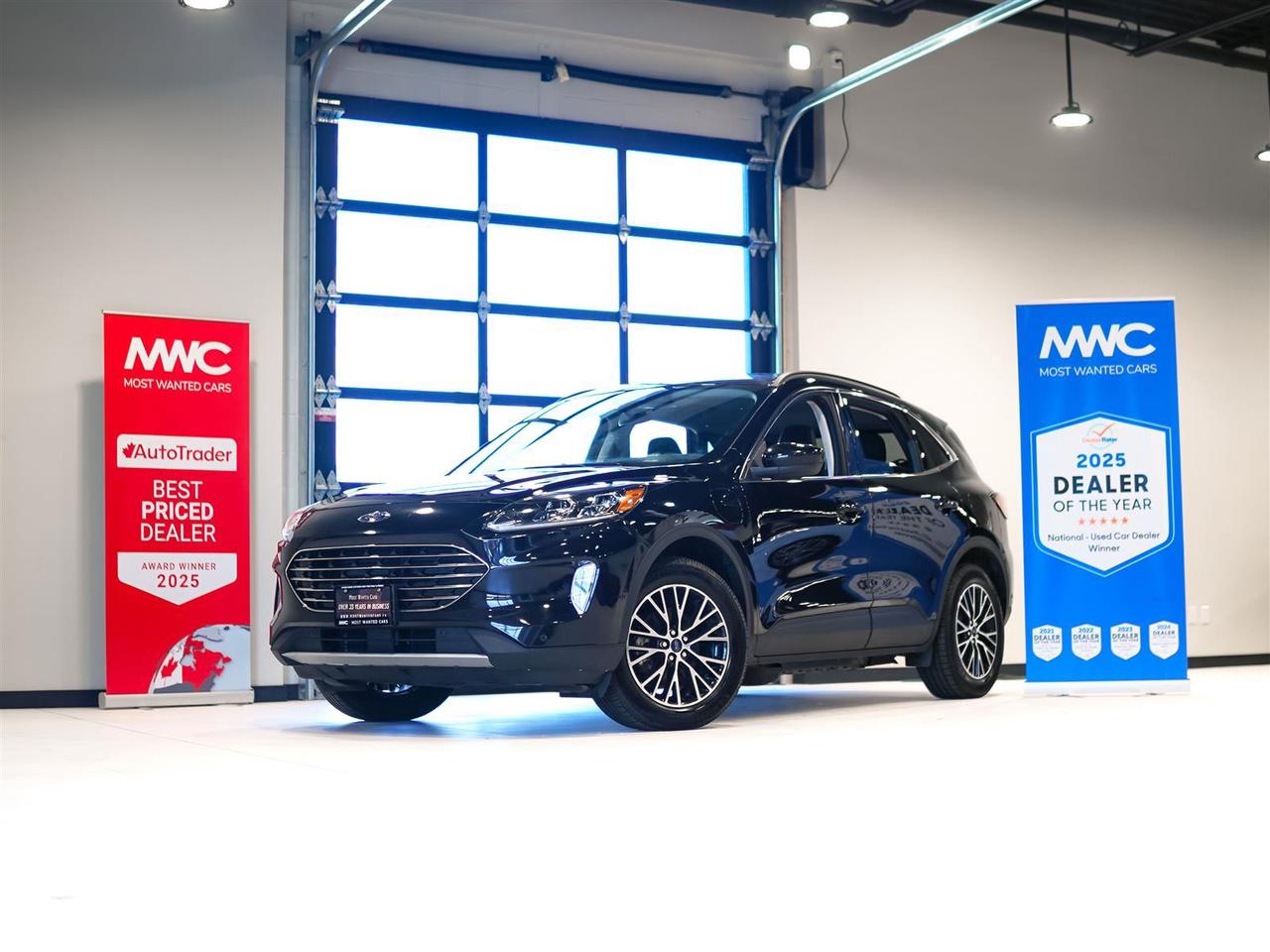 2021 Ford Escape Hybrid TITANIUM PLUG IN HYBRID | NO ACCIDENTS Photo0