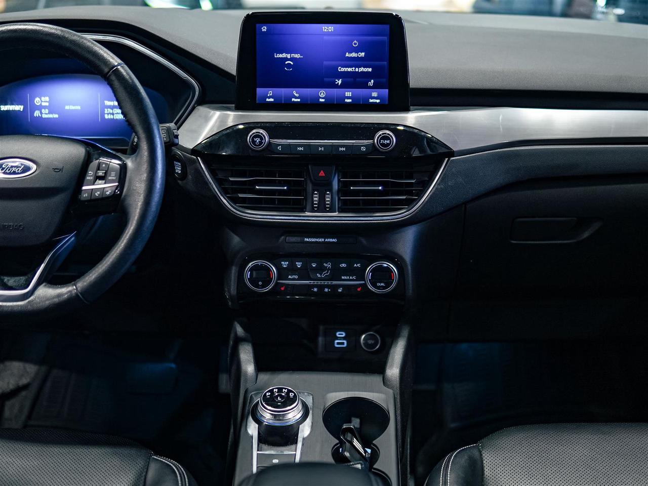 2021 Ford Escape Hybrid TITANIUM PLUG IN HYBRID | NO ACCIDENTS Photo