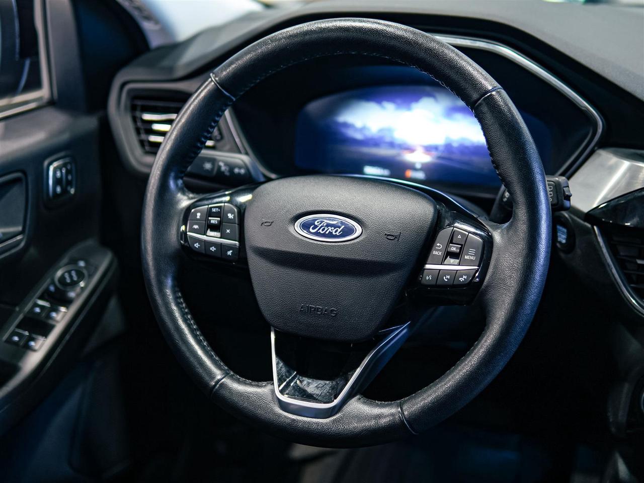 2021 Ford Escape Hybrid TITANIUM PLUG IN HYBRID | NO ACCIDENTS Photo