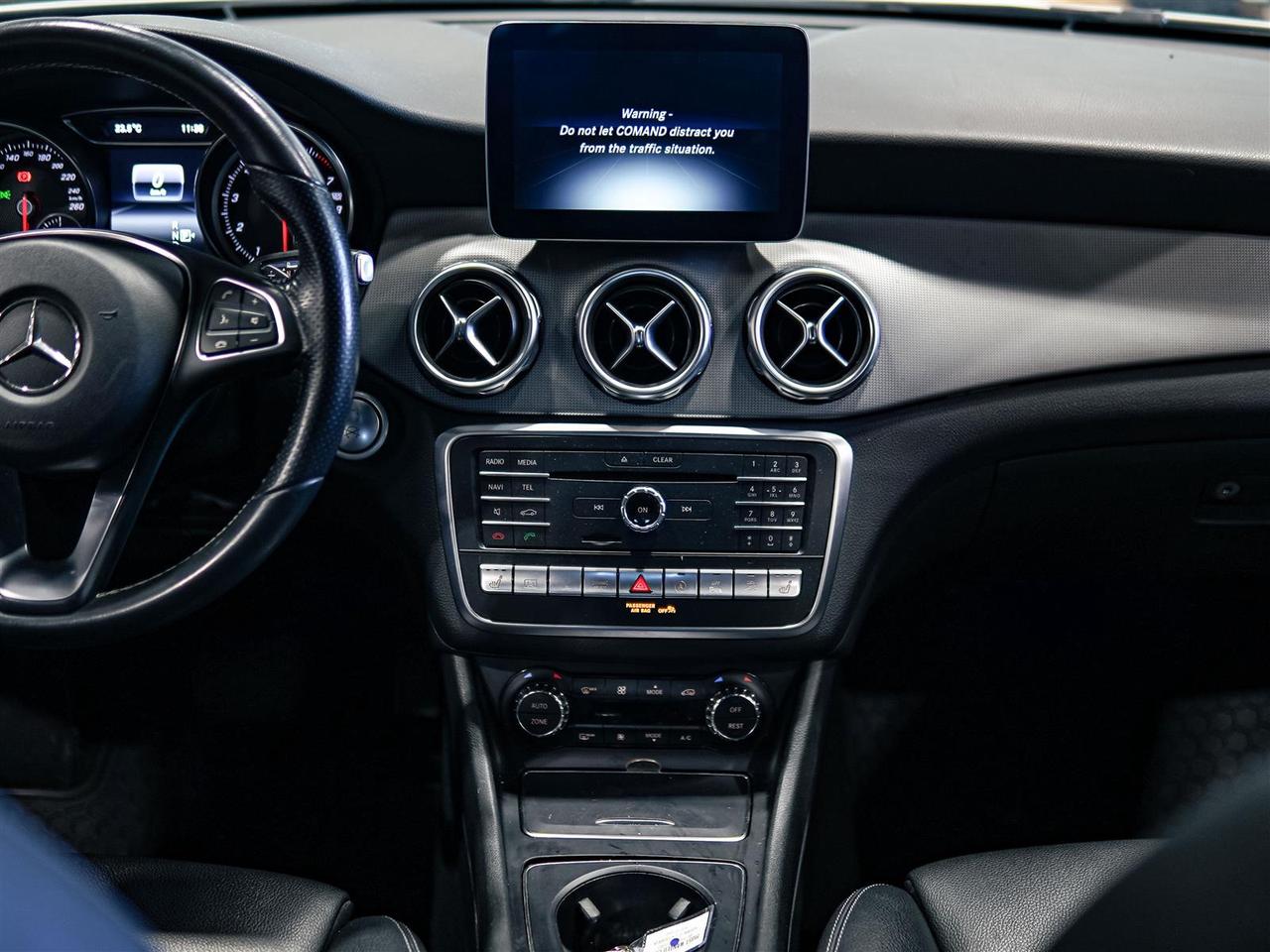 2018 Mercedes-Benz GLA 250 4MATIC | NAV | LEATHER | CAMERA | APP CONNECT Photo