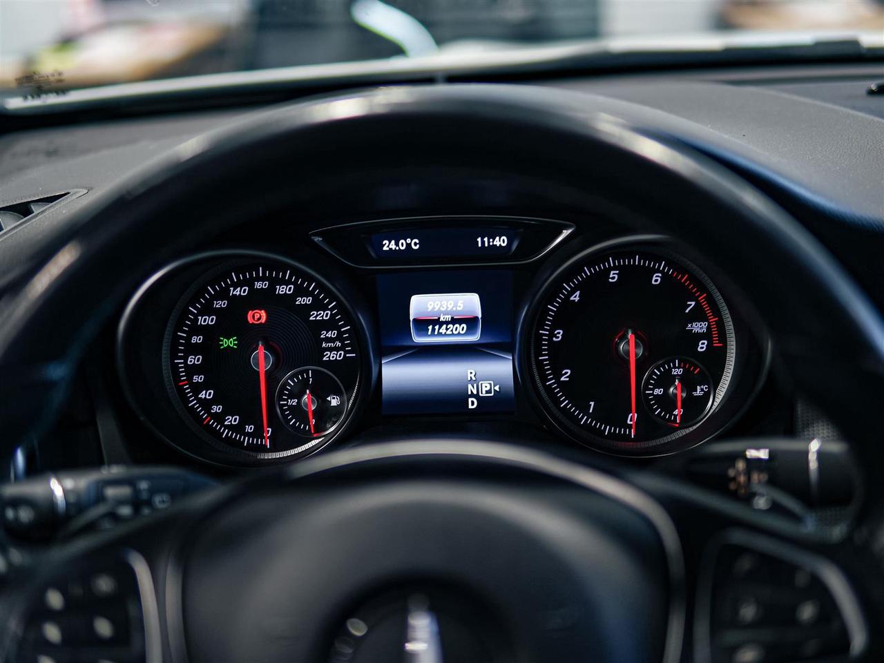 2018 Mercedes-Benz GLA 250 4MATIC | NAV | LEATHER | CAMERA | APP CONNECT Photo
