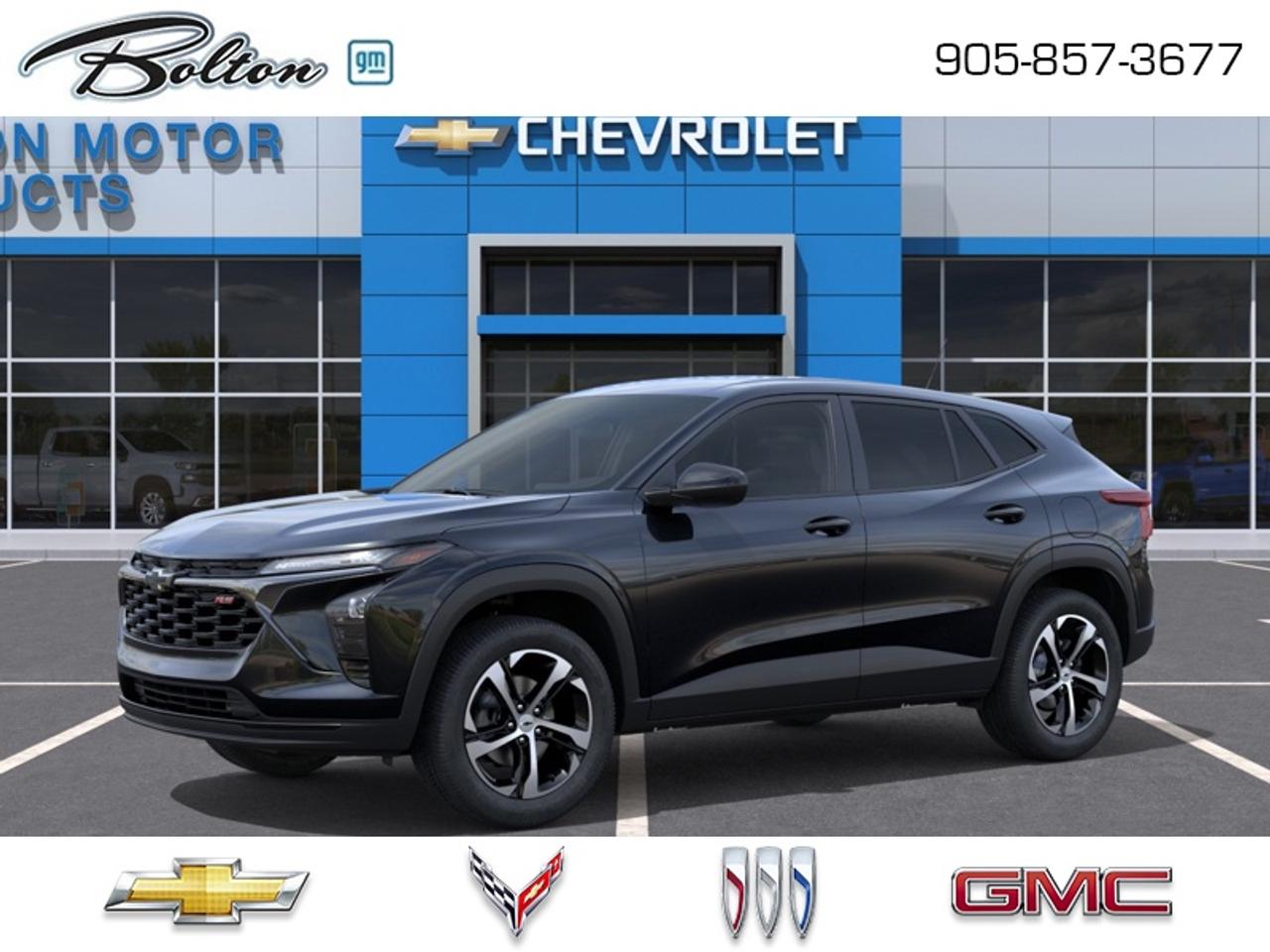 2026 Chevrolet Trax 1RS - Heated Seats -  Remote Start Photo