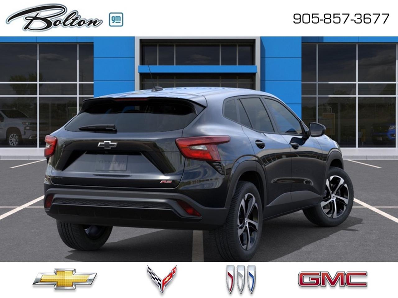 2026 Chevrolet Trax 1RS - Heated Seats -  Remote Start Photo