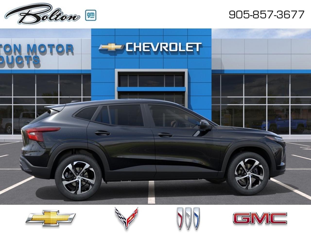 2026 Chevrolet Trax 1RS - Heated Seats -  Remote Start Photo