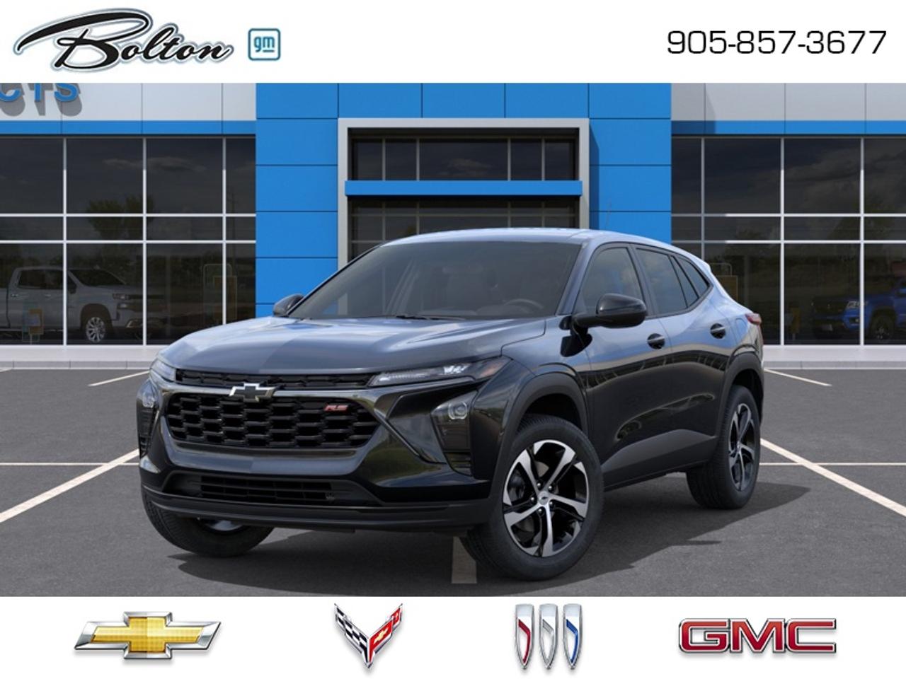 2026 Chevrolet Trax 1RS - Heated Seats -  Remote Start Photo