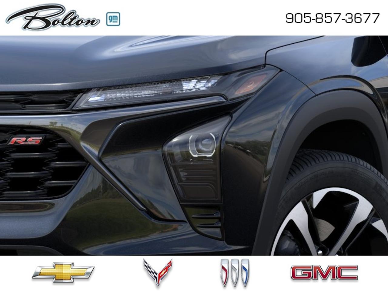2026 Chevrolet Trax 1RS - Heated Seats -  Remote Start Photo