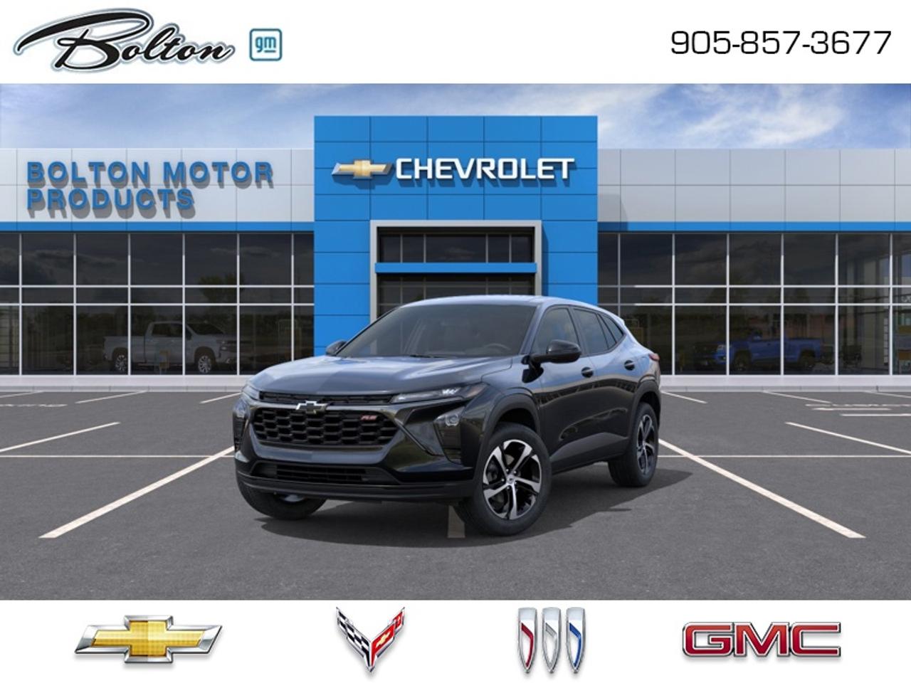 2026 Chevrolet Trax 1RS - Heated Seats -  Remote Start Photo
