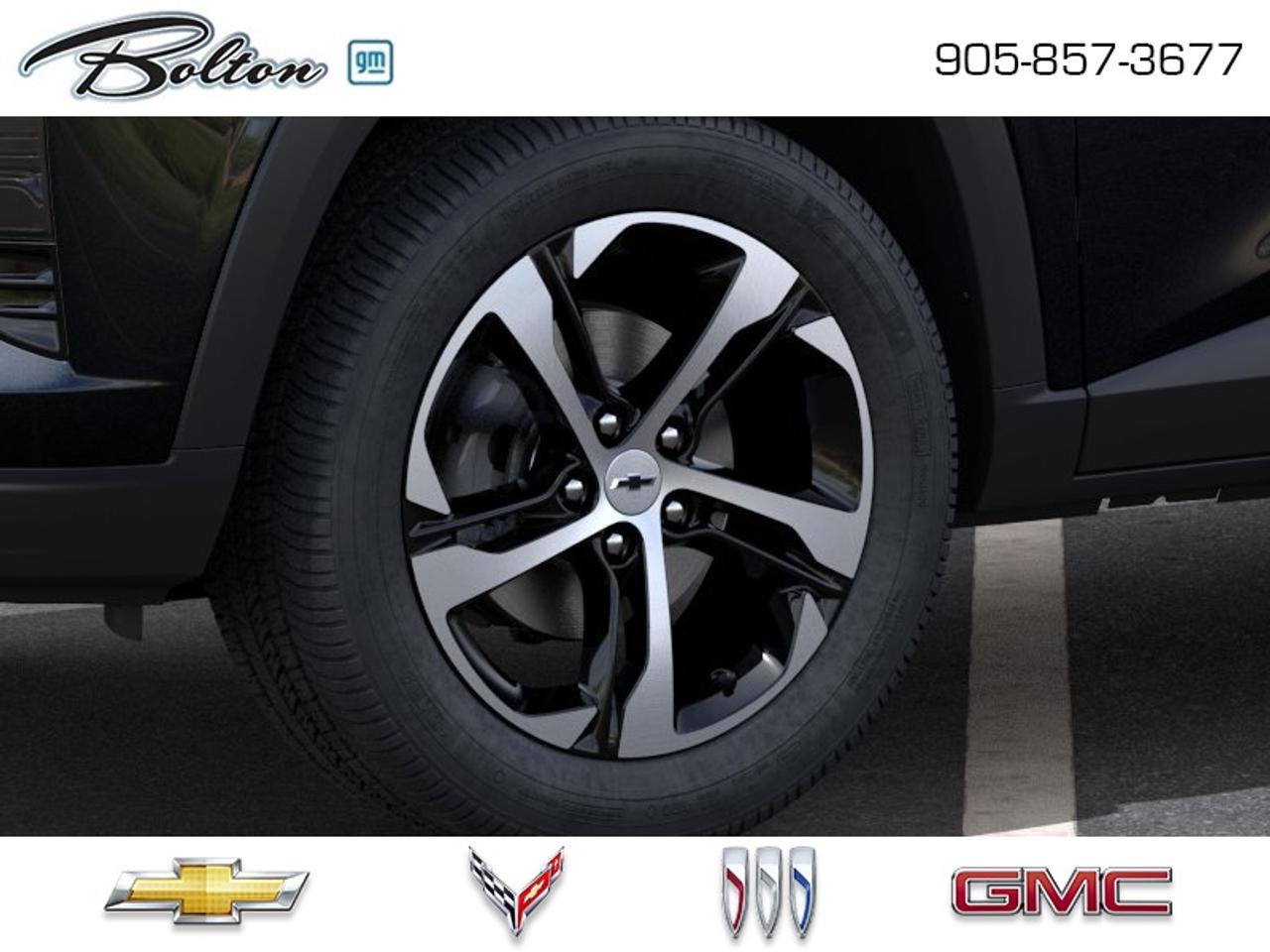 2026 Chevrolet Trax 1RS - Heated Seats -  Remote Start Photo
