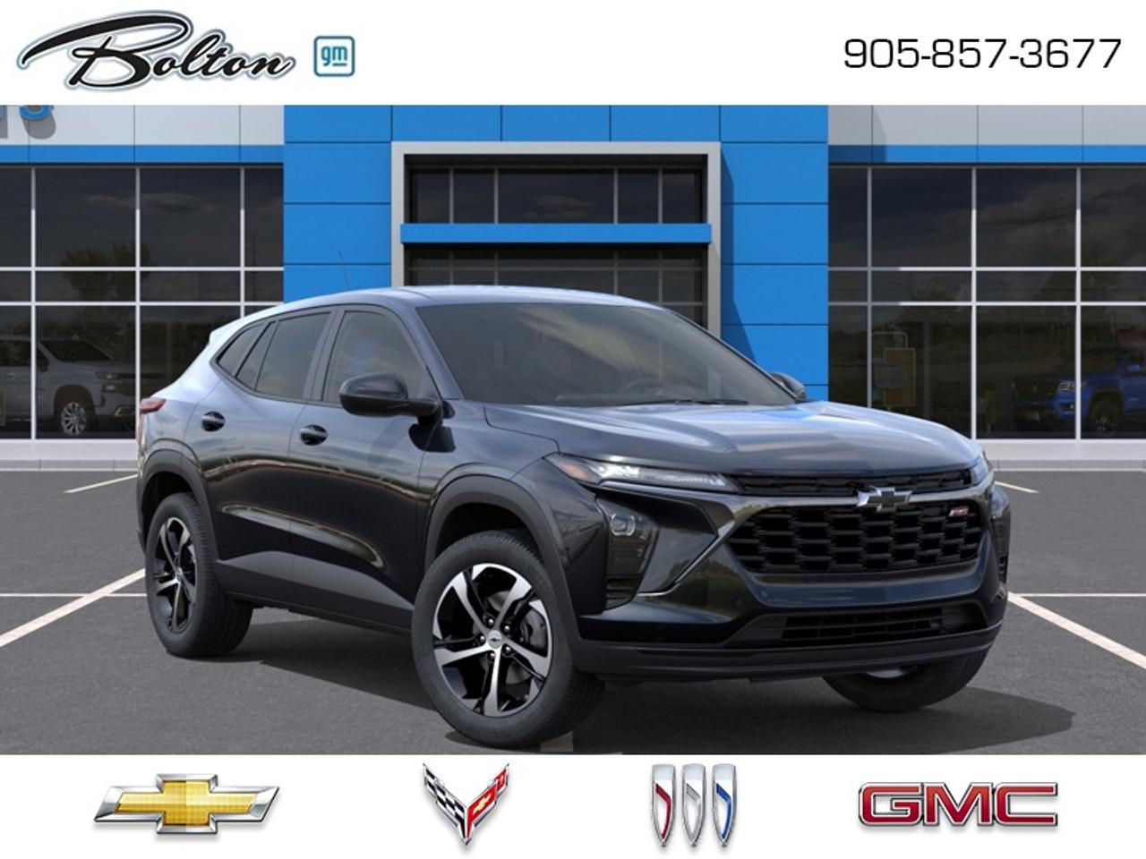 2026 Chevrolet Trax 1RS - Heated Seats -  Remote Start Photo