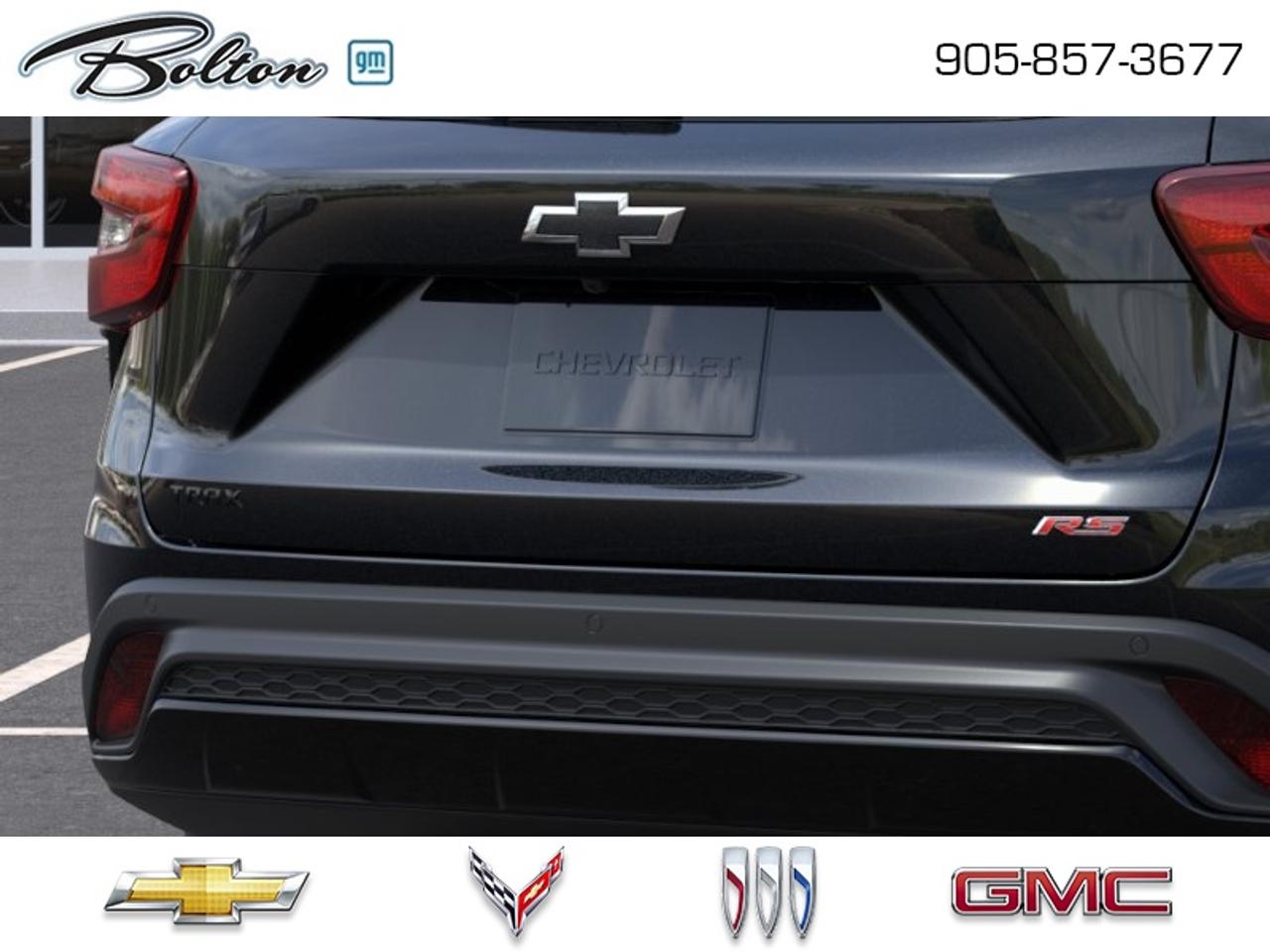 2026 Chevrolet Trax 1RS - Heated Seats -  Remote Start Photo