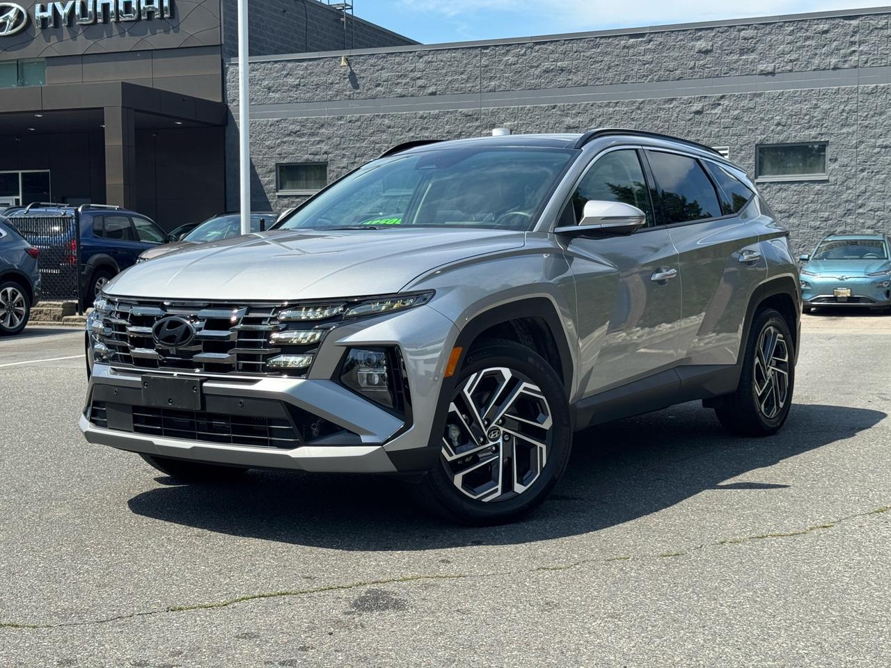 Used 2025 Hyundai Tucson Plug-In Hybrid Ultimate for sale in Surrey, BC