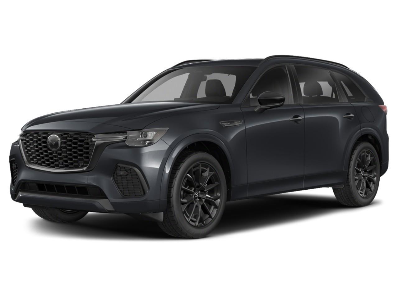2026 Mazda CX-70 MHEV GT-P Photo