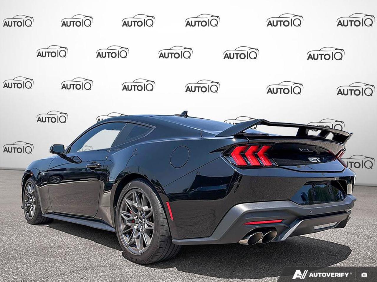 2024 Ford Mustang GT Premium 401A|GT PERFORMANCE|MAGNERIDE|ACTIVE VALVE|RED CAL Photo