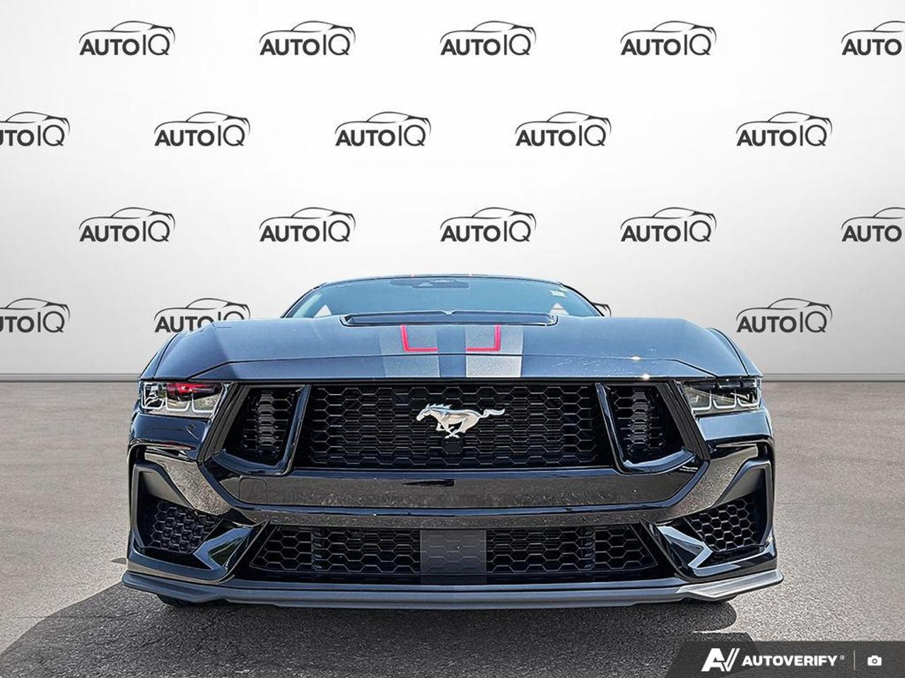 2024 Ford Mustang GT Premium 401A|GT PERFORMANCE|MAGNERIDE|ACTIVE VALVE|RED CAL Photo