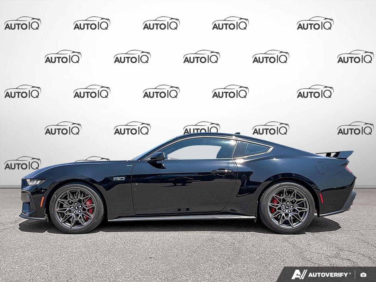 2024 Ford Mustang GT Premium 401A|GT PERFORMANCE|MAGNERIDE|ACTIVE VALVE|RED CAL Photo