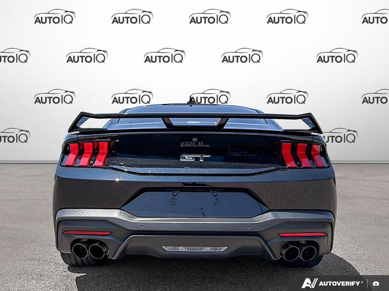 2024 Ford Mustang GT Premium 401A|GT PERFORMANCE|MAGNERIDE|ACTIVE VALVE|RED CAL Photo