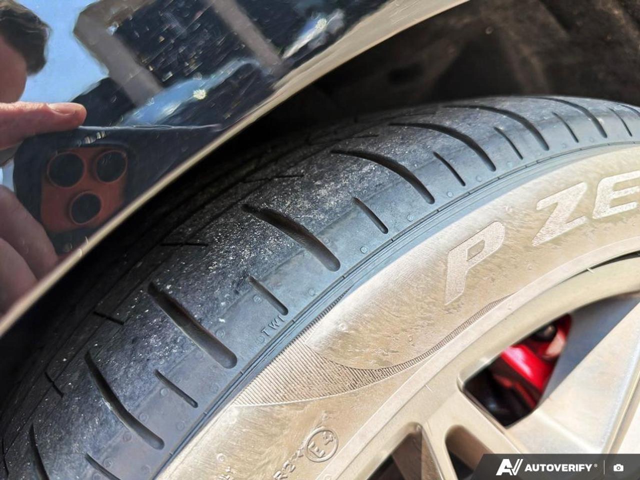 2024 Ford Mustang GT Premium 401A|GT PERFORMANCE|MAGNERIDE|ACTIVE VALVE|RED CAL Photo