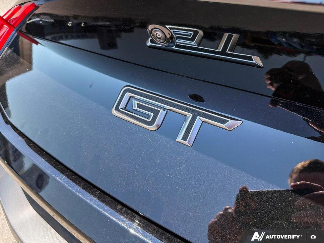 2024 Ford Mustang GT Premium 401A|GT PERFORMANCE|MAGNERIDE|ACTIVE VALVE|RED CAL Photo