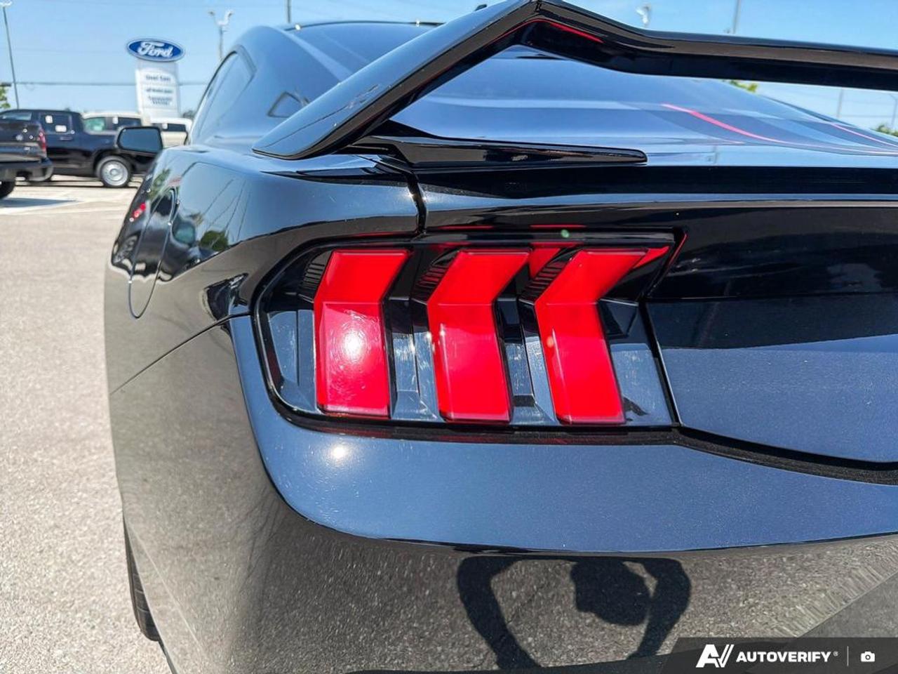 2024 Ford Mustang GT Premium 401A|GT PERFORMANCE|MAGNERIDE|ACTIVE VALVE|RED CAL Photo