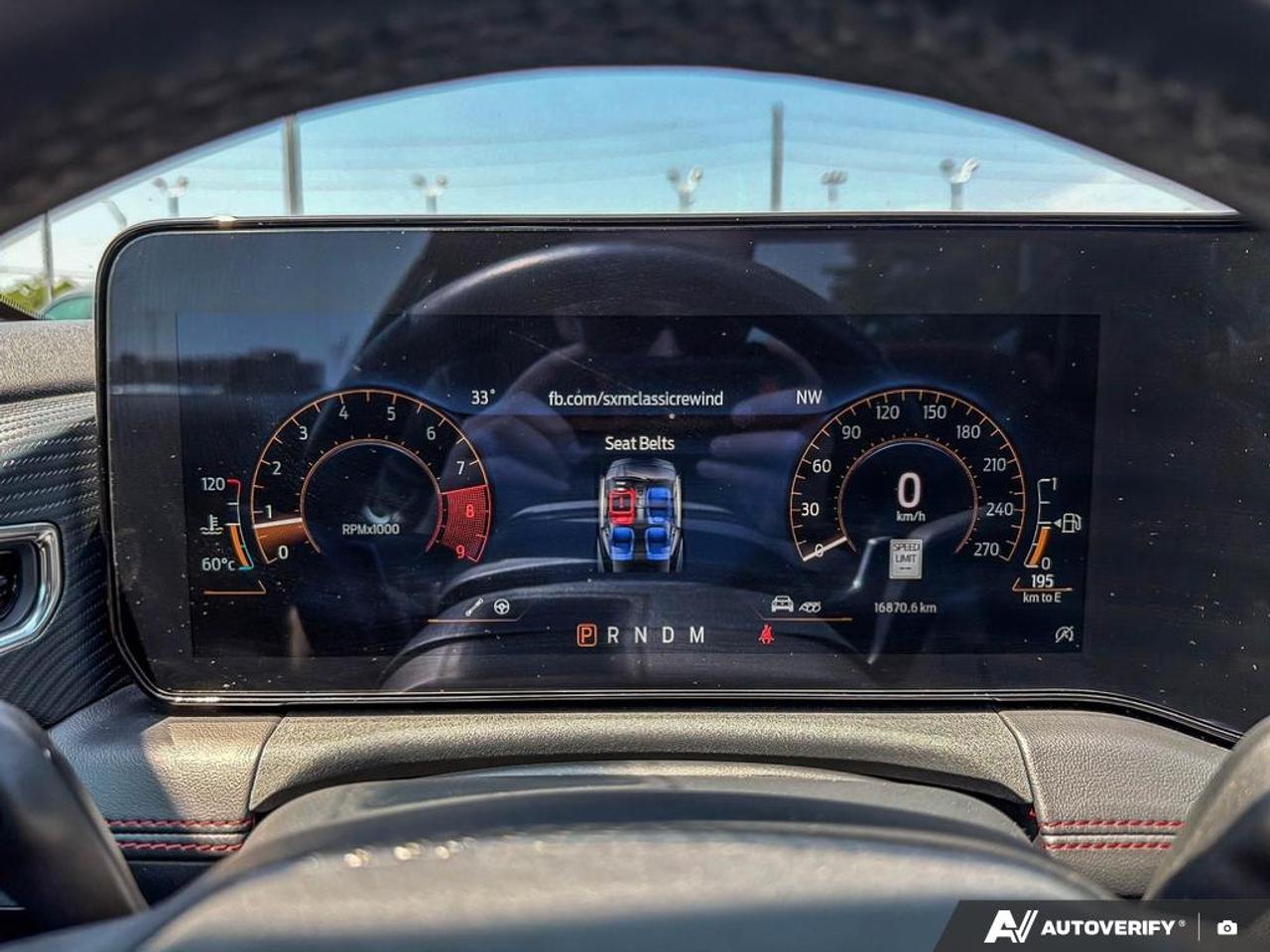 2024 Ford Mustang GT Premium 401A|GT PERFORMANCE|MAGNERIDE|ACTIVE VALVE|RED CAL Photo