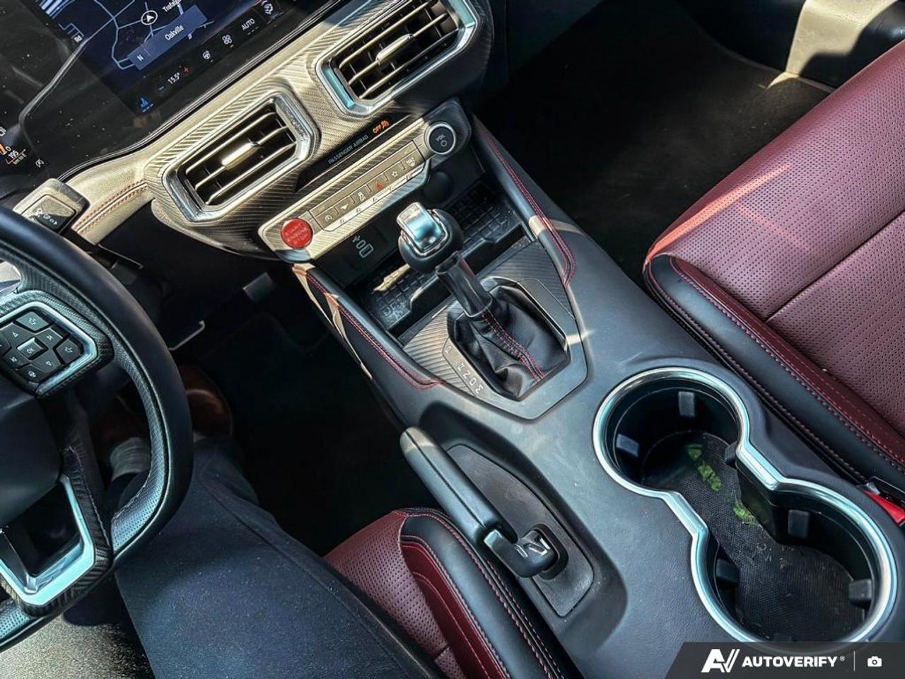 2024 Ford Mustang GT Premium 401A|GT PERFORMANCE|MAGNERIDE|ACTIVE VALVE|RED CAL Photo
