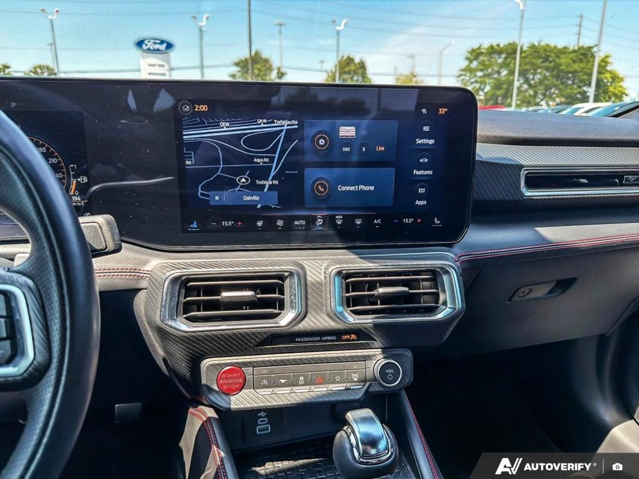 2024 Ford Mustang GT Premium 401A|GT PERFORMANCE|MAGNERIDE|ACTIVE VALVE|RED CAL Photo