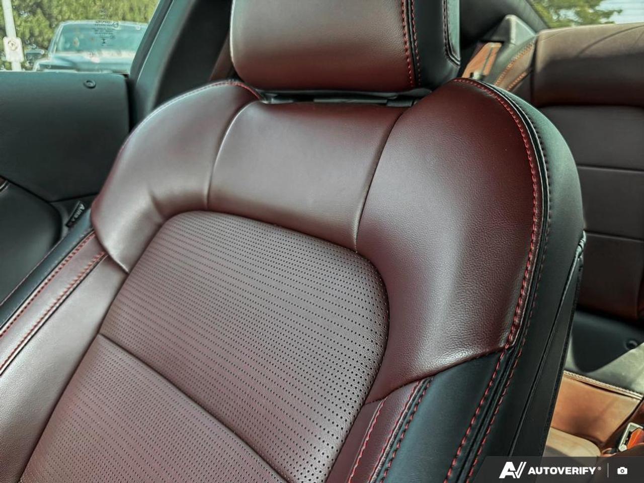2024 Ford Mustang GT Premium 401A|GT PERFORMANCE|MAGNERIDE|ACTIVE VALVE|RED CAL Photo