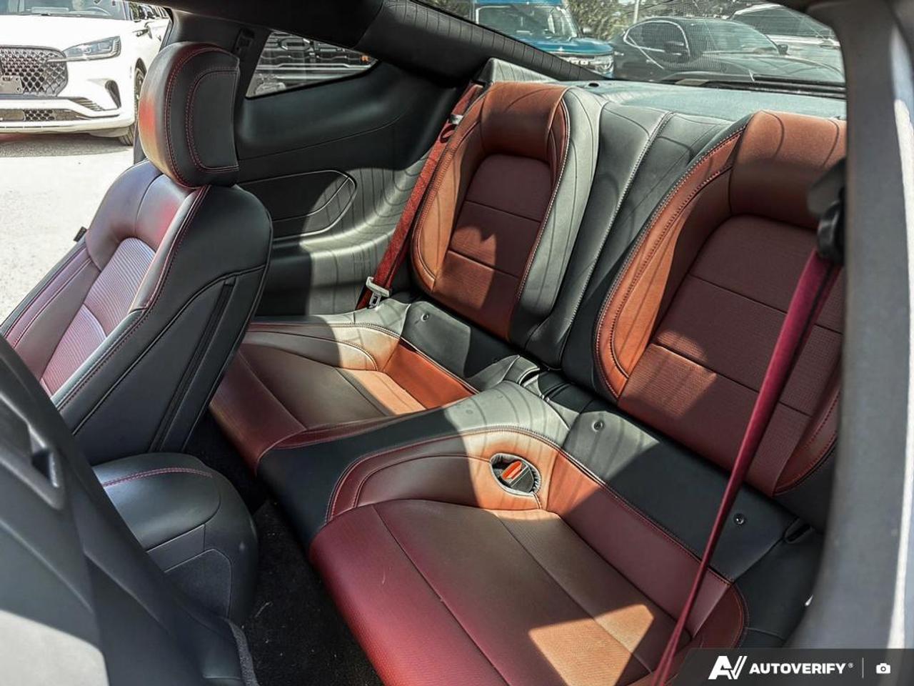 2024 Ford Mustang GT Premium 401A|GT PERFORMANCE|MAGNERIDE|ACTIVE VALVE|RED CAL Photo