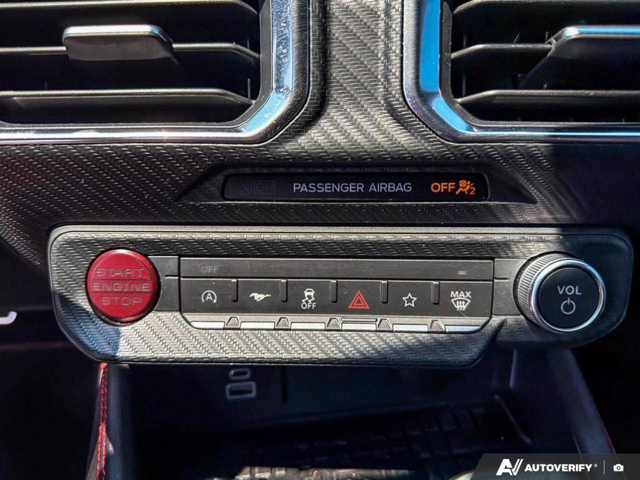 2024 Ford Mustang GT Premium 401A|GT PERFORMANCE|MAGNERIDE|ACTIVE VALVE|RED CAL Photo