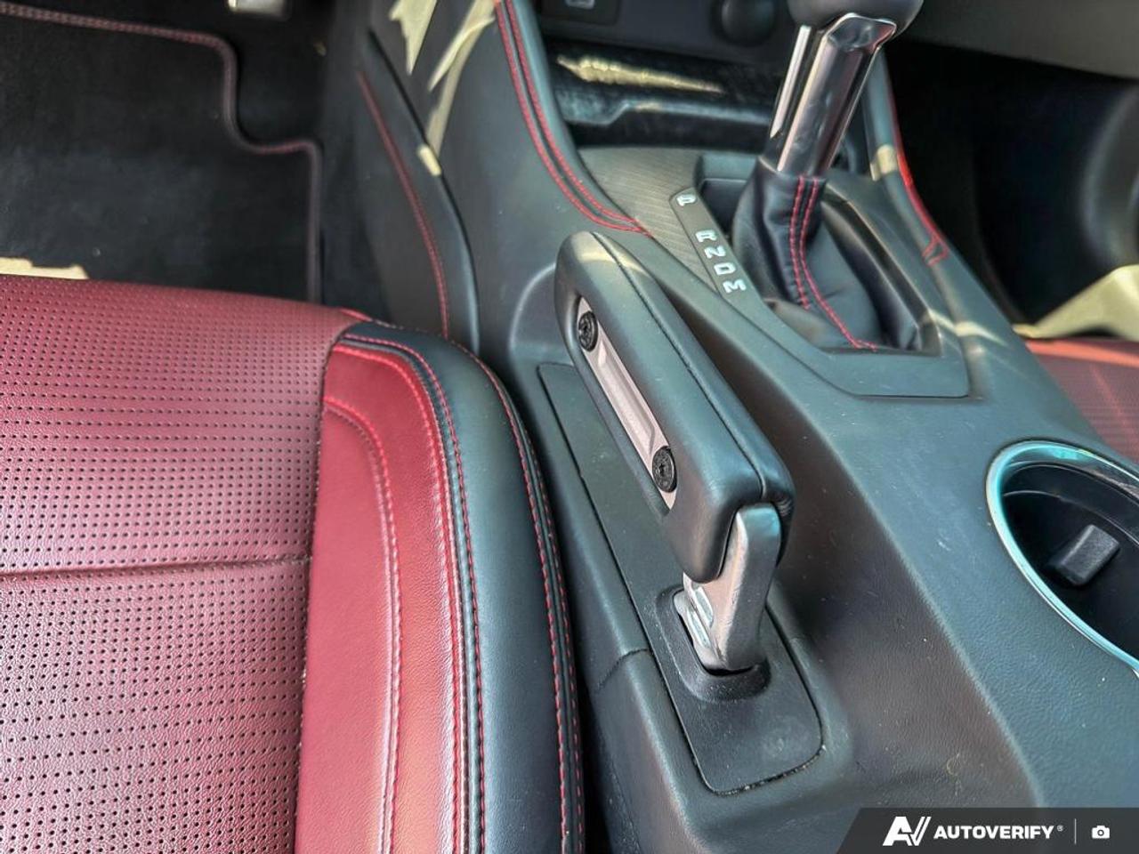 2024 Ford Mustang GT Premium 401A|GT PERFORMANCE|MAGNERIDE|ACTIVE VALVE|RED CAL Photo