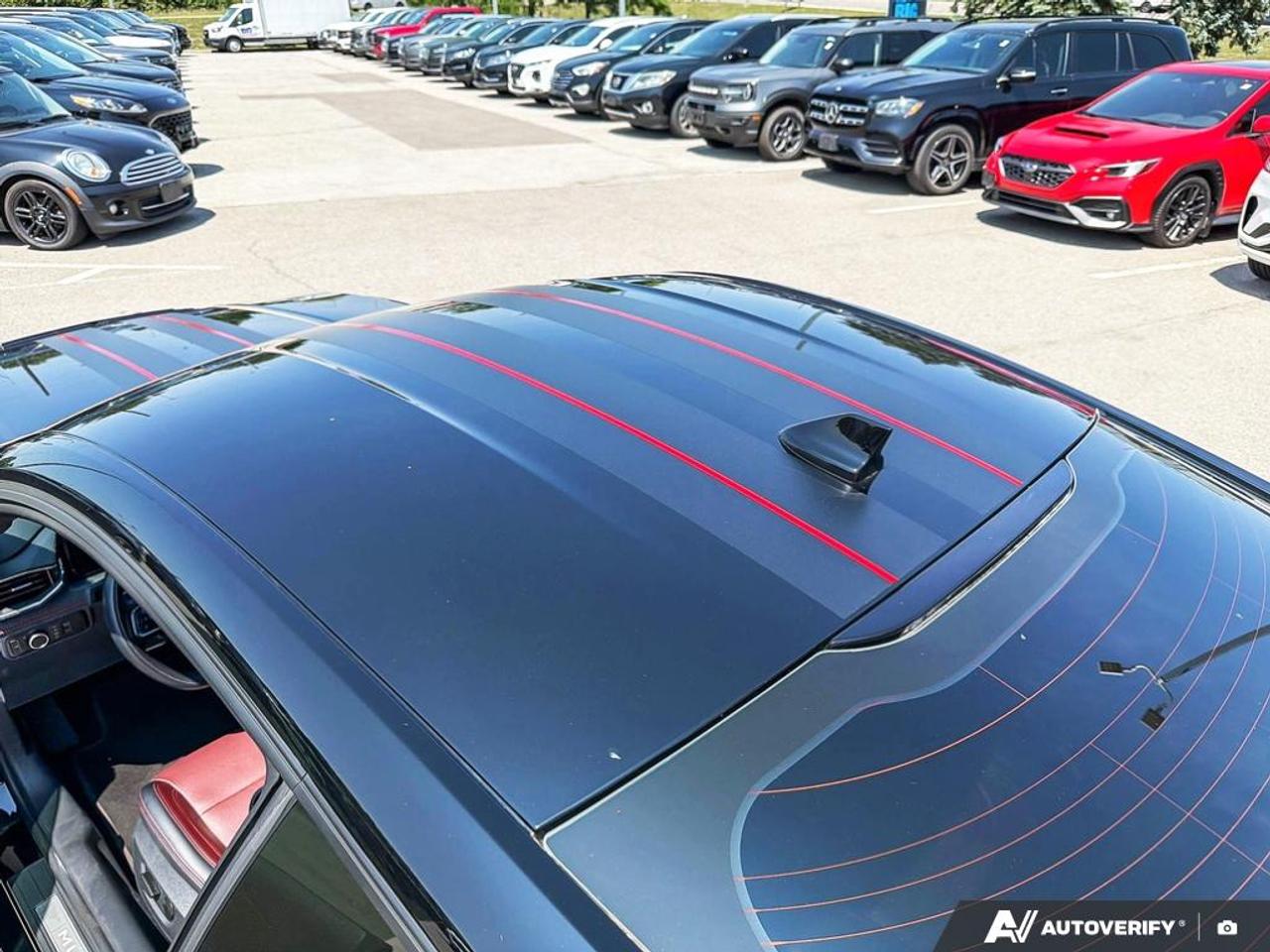 2024 Ford Mustang GT Premium 401A|GT PERFORMANCE|MAGNERIDE|ACTIVE VALVE|RED CAL Photo