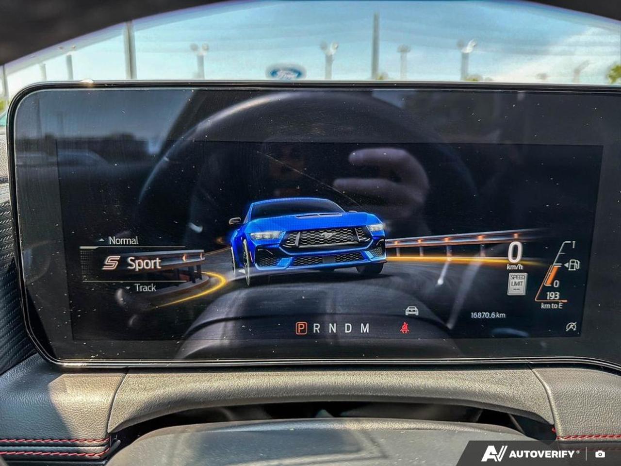 2024 Ford Mustang GT Premium 401A|GT PERFORMANCE|MAGNERIDE|ACTIVE VALVE|RED CAL Photo