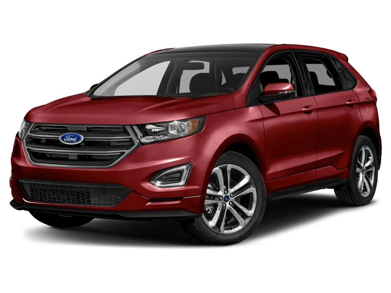 Used 2016 Ford Edge SPORT for sale in Oakville, ON