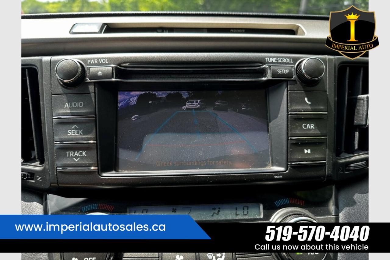 2013 Toyota RAV4 XLE-LOW KILOMETERS Photo