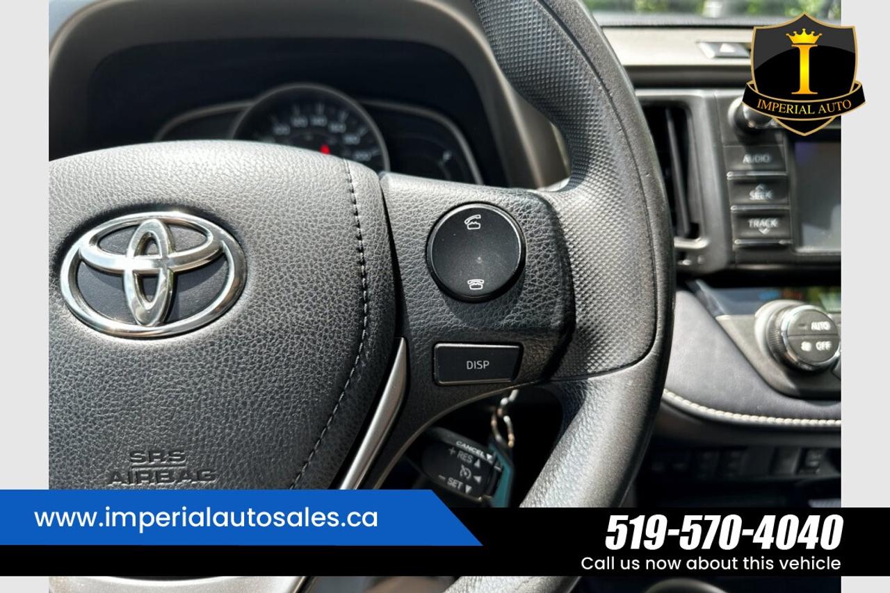 2013 Toyota RAV4 XLE-LOW KILOMETERS Photo