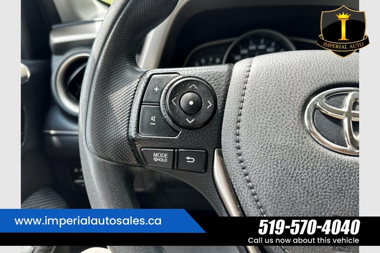 2013 Toyota RAV4 XLE-LOW KILOMETERS Photo
