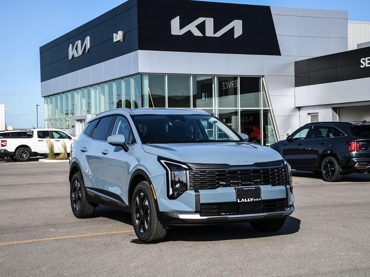 2026 Kia Sportage 2026 Kia Sportage – LX AWD | Stock #LKSP00774 Photo0