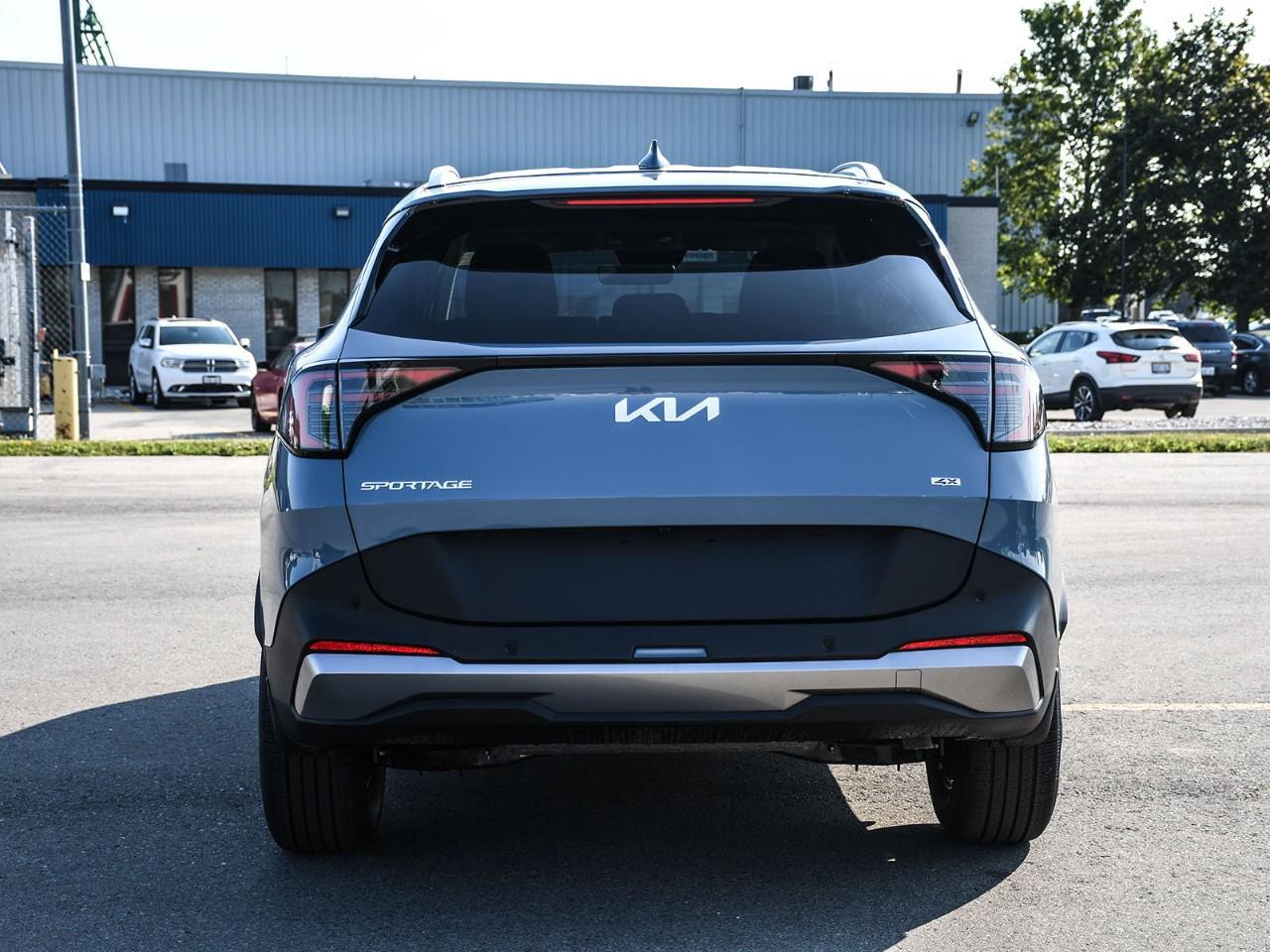 2026 Kia Sportage 2026 Kia Sportage – LX AWD | Stock #LKSP00774 Photo