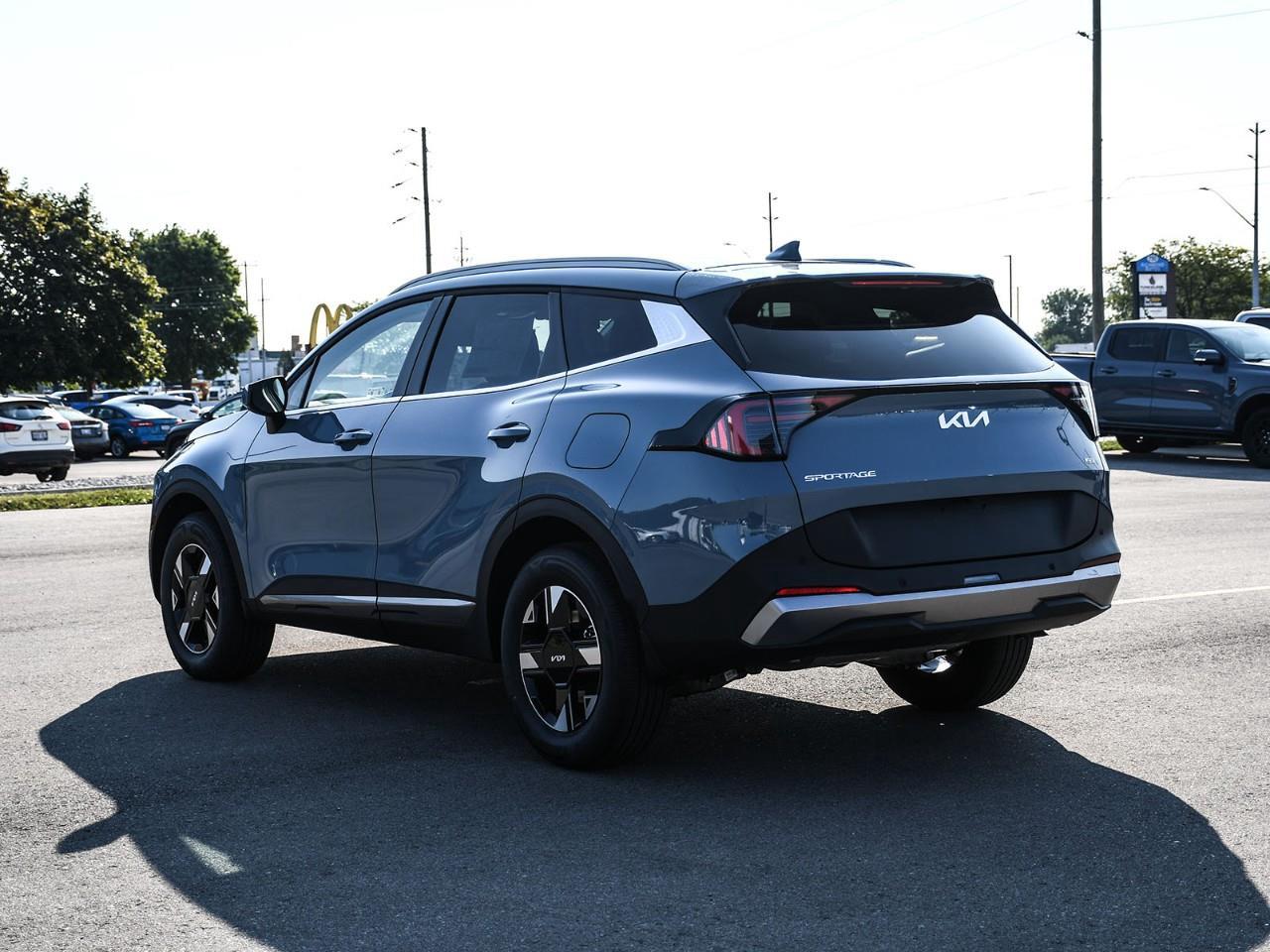 2026 Kia Sportage 2026 Kia Sportage – LX AWD | Stock #LKSP00774 Photo
