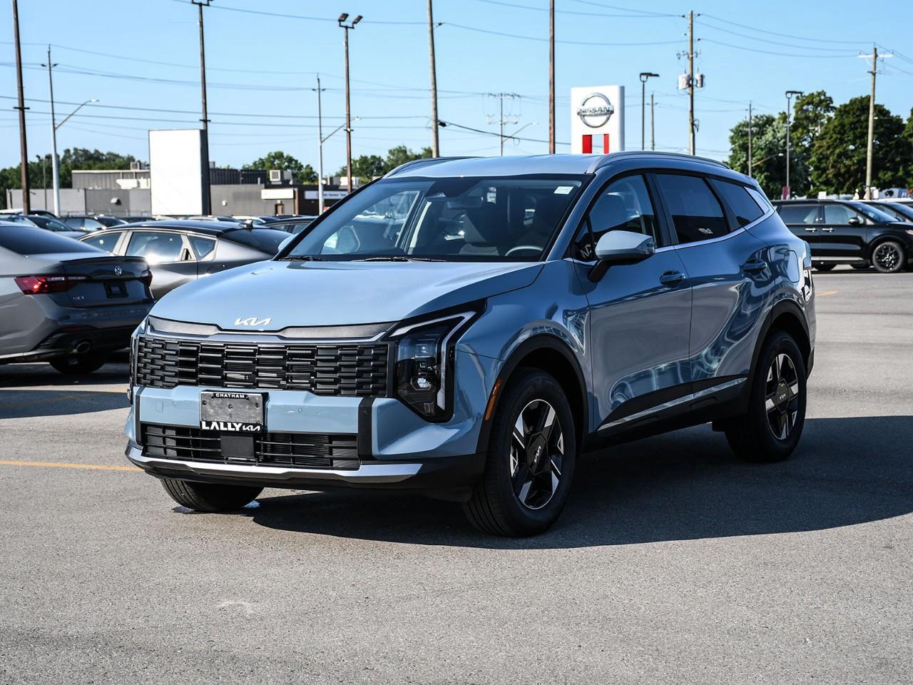 2026 Kia Sportage 2026 Kia Sportage – LX AWD | Stock #LKSP00774 Photo