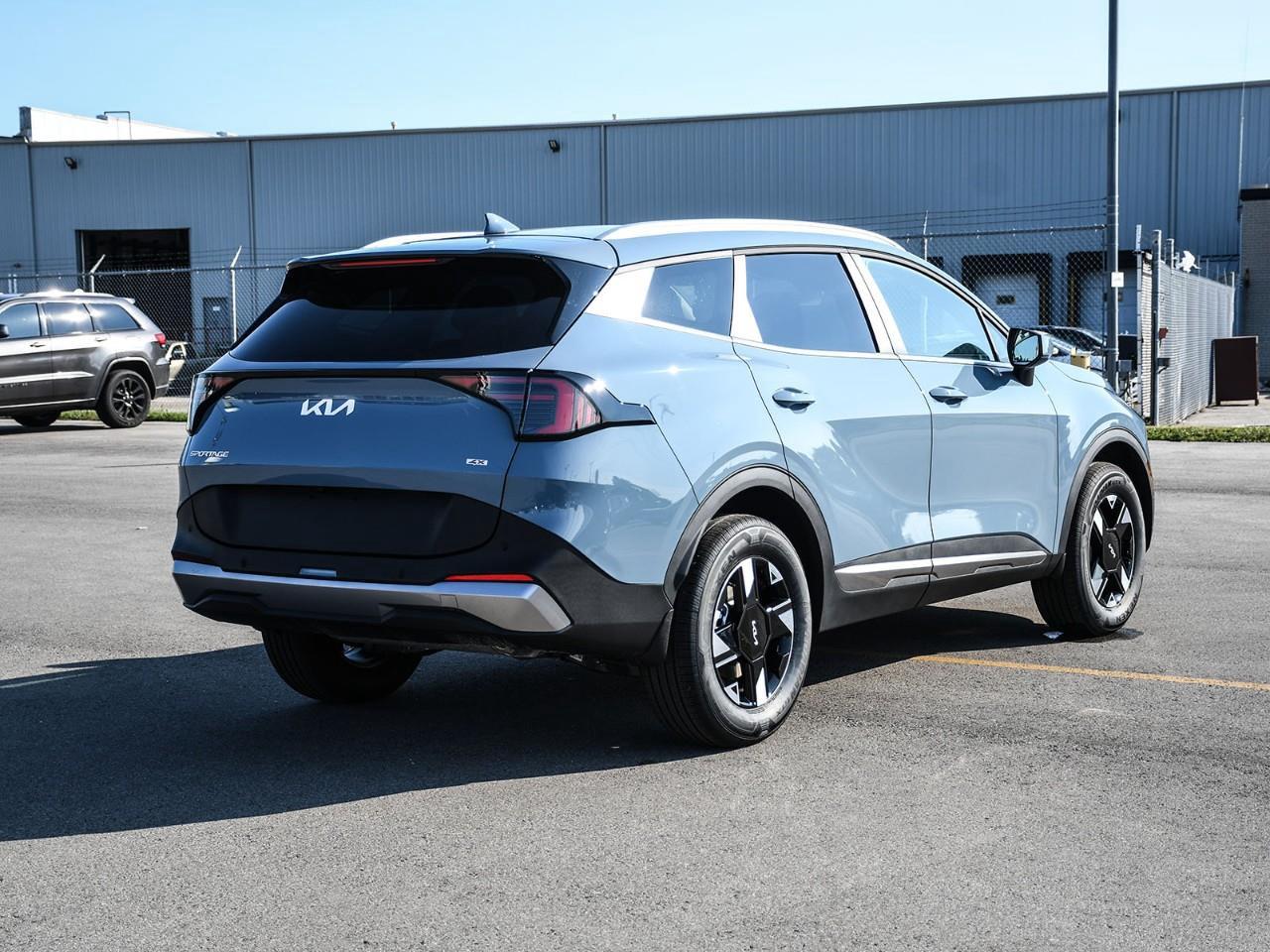 2026 Kia Sportage 2026 Kia Sportage – LX AWD | Stock #LKSP00774 Photo